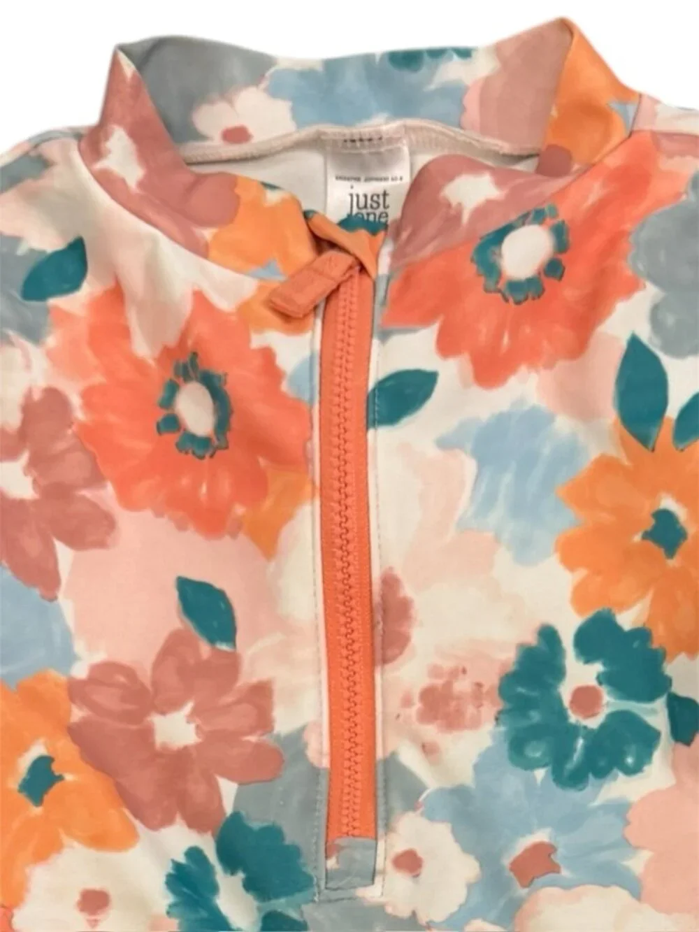 Carter's Just One You 3T Girl's Swimsuit
